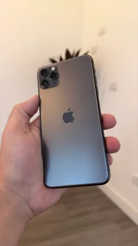 iPhone 11 Pro Max 64gb - Grafite 