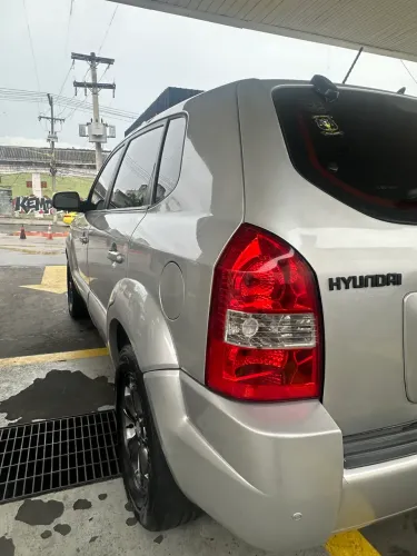 Hyundai Tucson 2.0 16V Aut. 2012