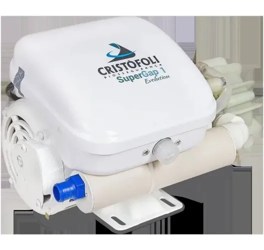 Bomba De Vácuo odontológico / Dentista Supergap 1 Cristófoli