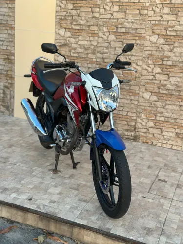 Titan 150 Ex 