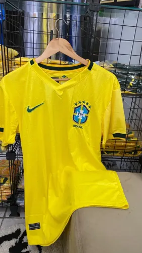 Camisa do Brasil 3D