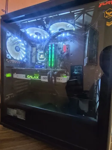 Pc gamer rtx 2060