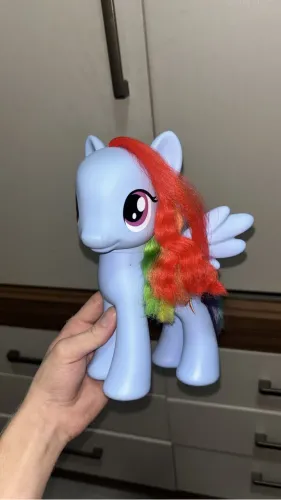 my Little Pony G4 Rainbow Dash 25 CM