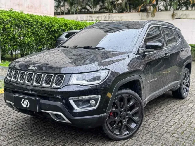 Jeep Compass Limited 2.0 4X4 Diesel 16V Aut. 2021