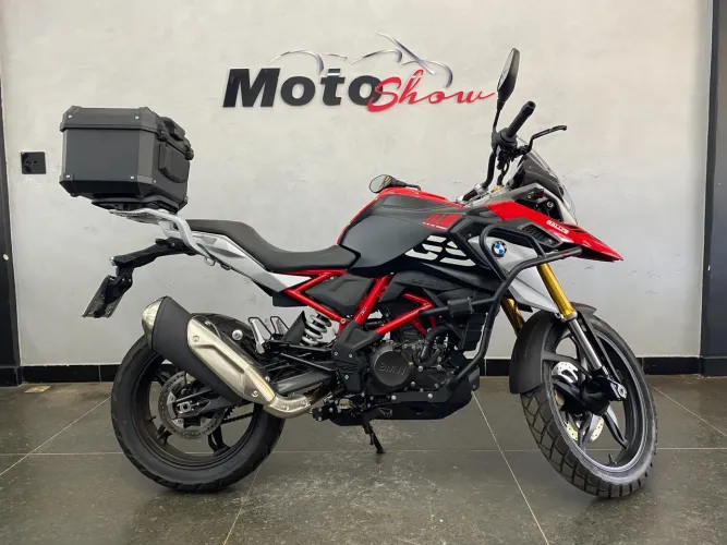 BMW G 310 GS