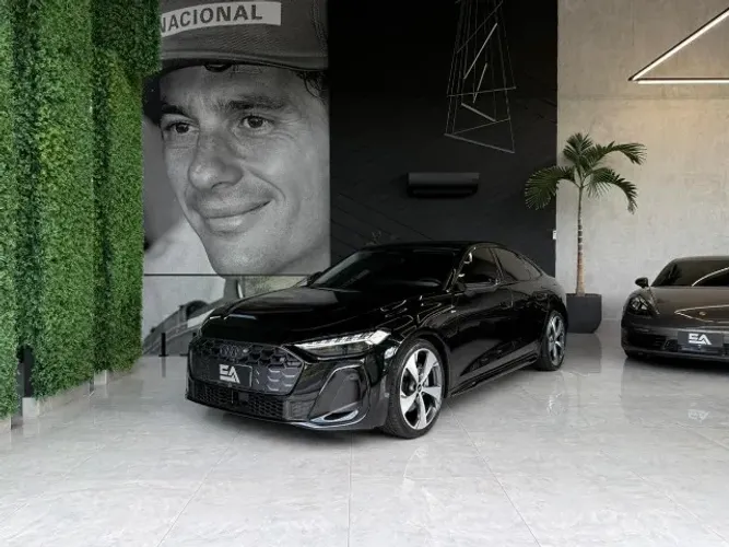 Audi A5 SEDAN PERFORMANCE S EDITION 2.0 TFSI QUATTRO 2025
