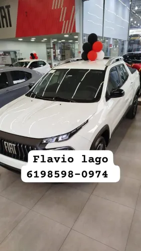 Fiat Toro Freedom 1.3 T270 4X2 Flex AUT 2026
