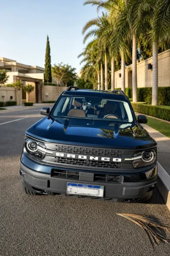 Ford Bronco Sport Wildtrak 2.0 TB 16V AWD AUT 2021