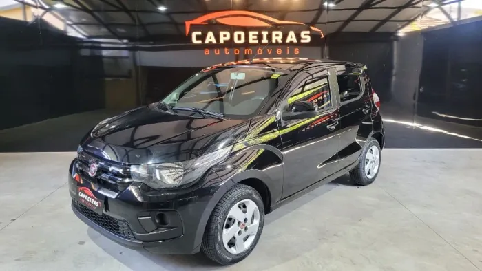 Fiat Mobi Drive GSR 1.0 Flex 6V 5P 2019