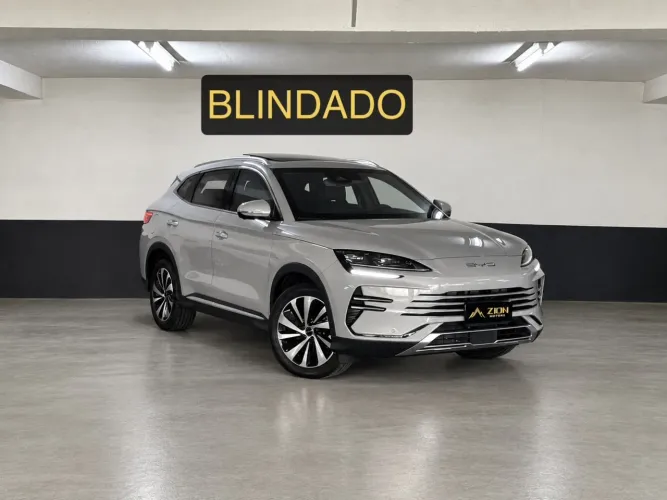 BYD Song Plus 1.5 16V Aut. (hibrido) 2027