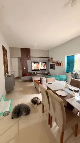 Casa no Alto do Jaguarema Araçagy, 3 quartos sendo uma suíte