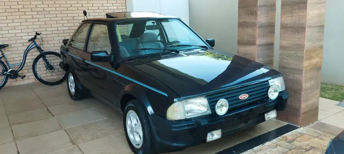 Ford Escort XR3 1.8 / 1.6 Beneton/form./laser 1986