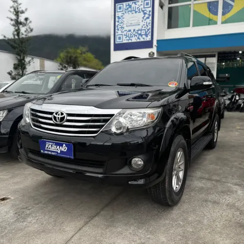 Toyota Hilux SW4 SR 4X2 2.7/ 2.7 Flex 16V Aut. 2015