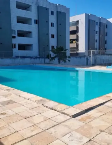 Apartamento á Venda 75 m² 3 Quartos Elevador Piscina Aeroclube/João Pessoa-PB