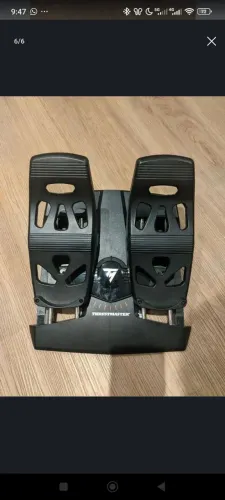 trustmaster pedal 