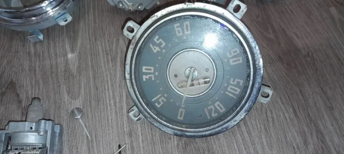Velocímetro / Instrumentos paínel Chevrolet Pickup Boca de Sapo 3100