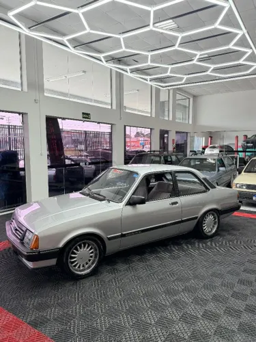 Chevrolet Chevette L / SL / Sl/e / DL / SE 1.6 1989