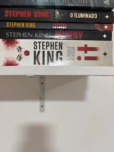 Livros de terror
