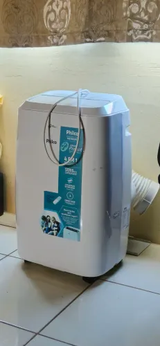 Ar condicionado portatil