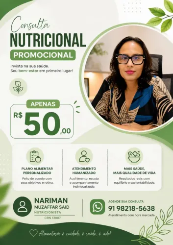 Nutricionista 