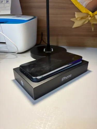 iPhone 13 Pro - 256GB - Bateria 78% - Não troco