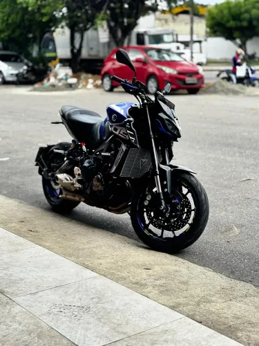 Moto Mt09 2020