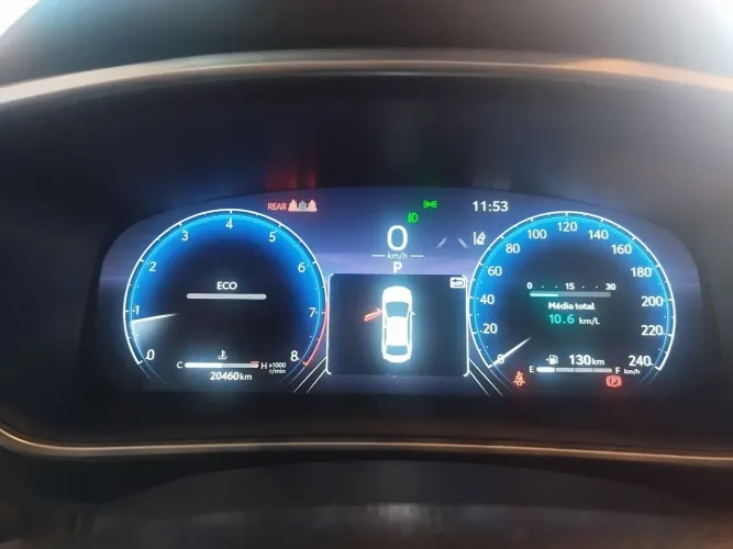 Toyota Corolla XEI 2.0 Flex 16V Aut. 2024