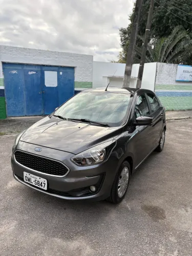 Ford KA 1.0 Se/se Plus Tivct Flex 5P 2020
