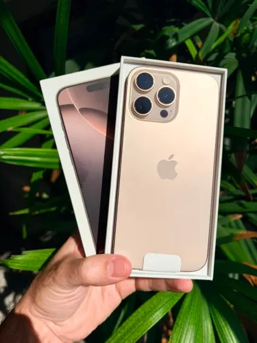 Iphone 16 pro Max Novíssimo