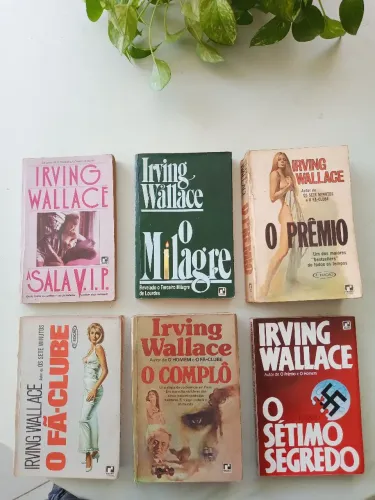 Coleção Irving Wallace