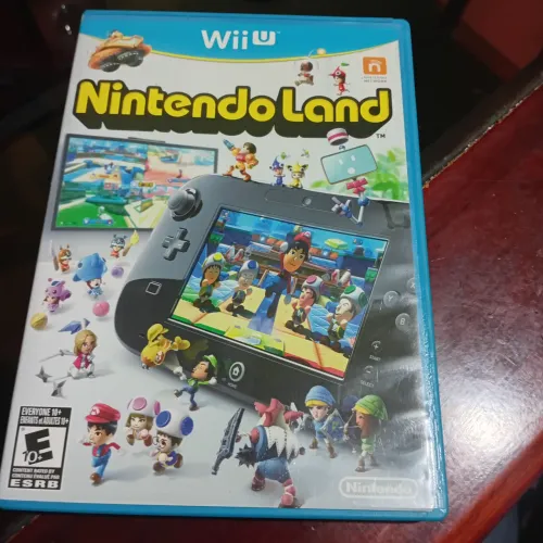 Nintendoland wii u