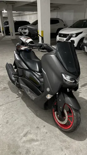 REPASSE: Yamaha Nmax 2024