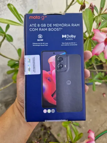 MOTO G24 LACRADO