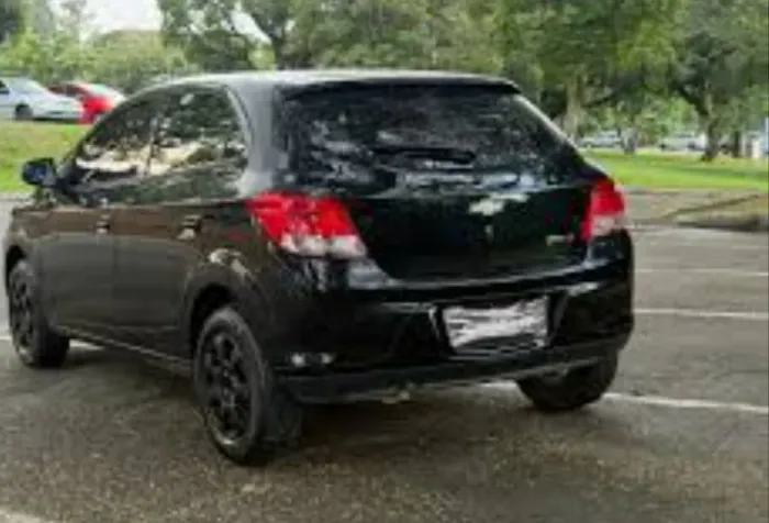 Chevrolet Onix Hatch LT 1.0 8V Flex Mec. 4P 2019