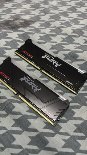 Memória ram 8gb