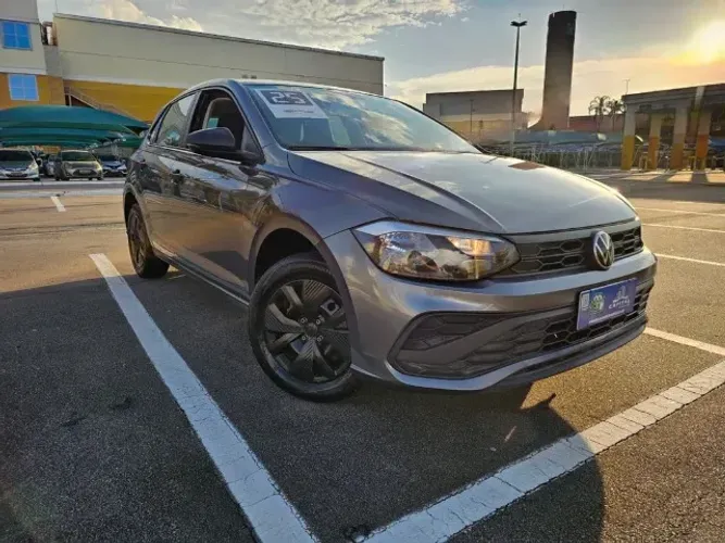 Volkswagen Polo Track 1.0 Flex 12V 5P 2025