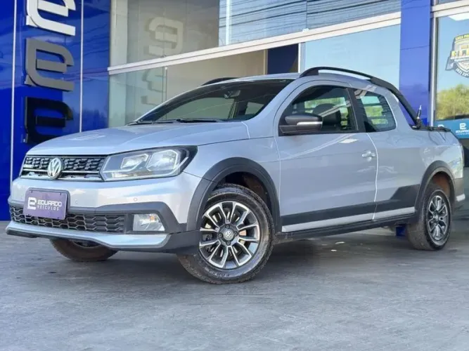 Volkswagen Saveiro Cross 1.6 T.flex 16V CD 2022