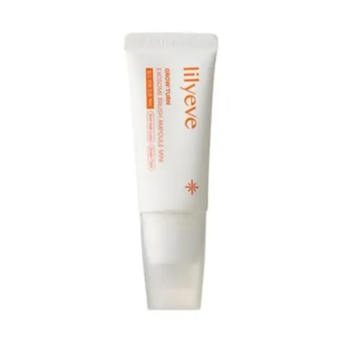 Lilyeve Growturn Mini Sérum Capilar 30ml Aplicador Escova