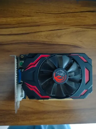placa de vídeo Radeon R7 240
