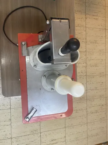 Multiprocessador de alimentos becker 