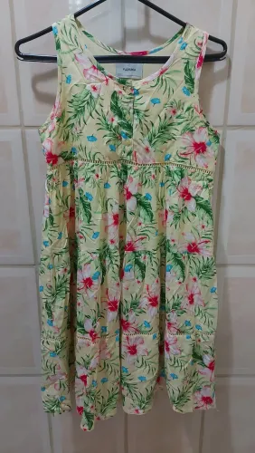 Limdo Vestido infantil