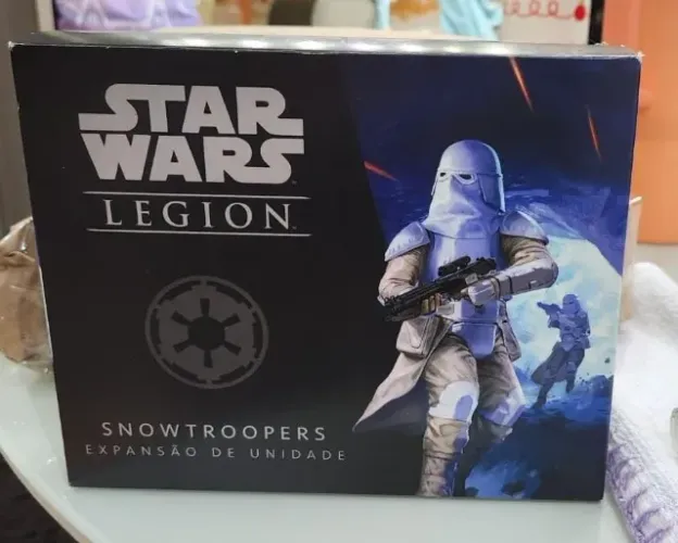 Star Wars Legion - Snowtroopers