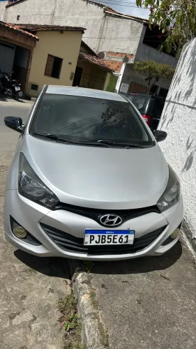 Hyundai HB20 C./c.plus/c.style 1.6 Flex 16V Mec. 2015