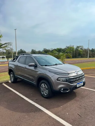 Fiat Toro Freedom 1.8 16V Flex Aut. 2021