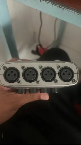 Zoom p4 para podcast 