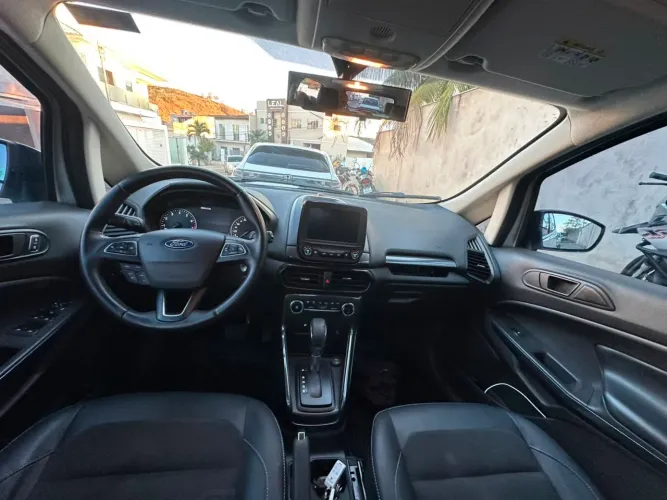 Ford Ecosport Freestyle 1.5 12V Flex 5P Aut. 2020