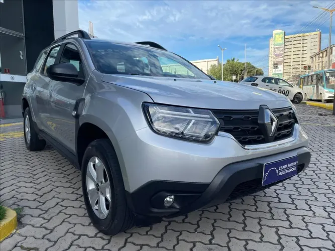 Renault Duster Iconic Plus 1.6 16V Flex Aut. 2025