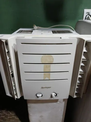 Ar-condicionado Springer