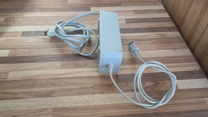 Fonte Nintendo Wii paralela funcionando