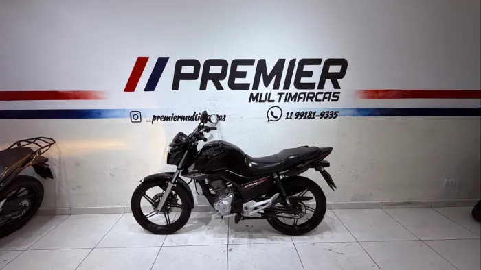 Honda Cg 160 Fan Flex